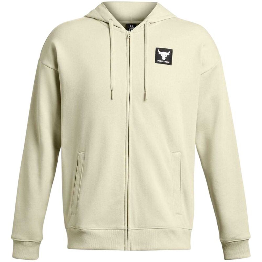 Under Armour Mens Rock Sweat Jacket / Brown